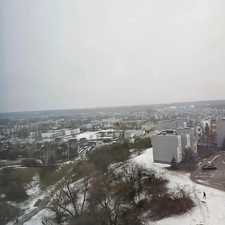 Grazus Ir Ramus Butas Jonavoje Apartment Jonava Exterior photo