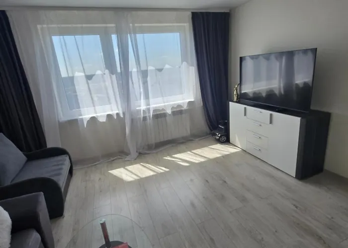 Grazus Ir Ramus Butas Jonavoje