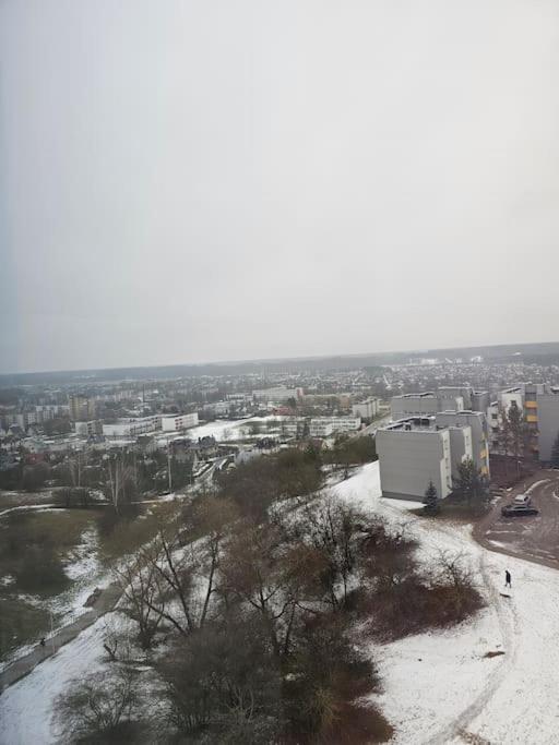 Grazus Ir Ramus Butas Jonavoje Íbúð